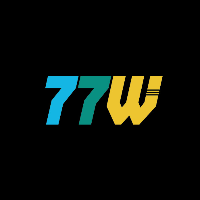 77w logo
