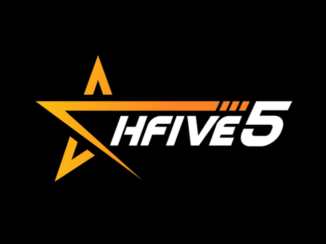 Hfive5 logo