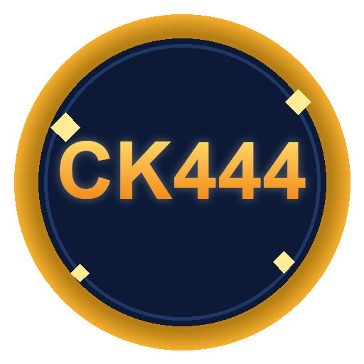 ck444 logo